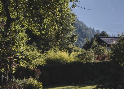 Slow Travel Hotel- Salzkammergut- Wolfgangsee- Familienbetrieb- Natur- Sinnesreize
